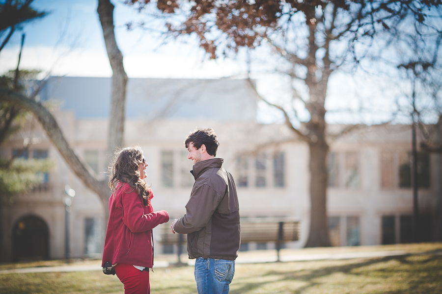 Northwest Arkansas Engagement and Wedding Photographer | lissachandler.com