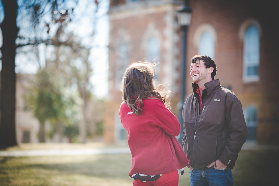 Northwest Arkansas Engagement and Wedding Photographer | lissachandler.com