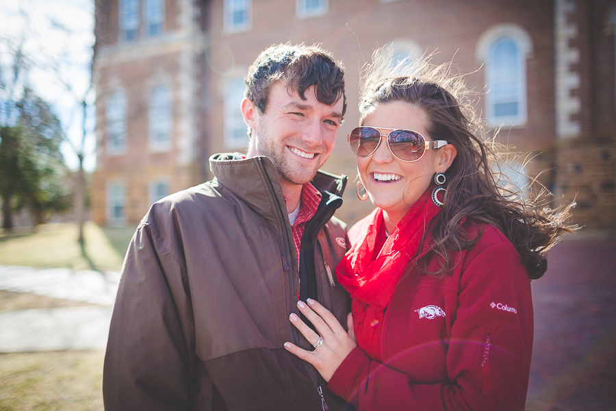 Northwest Arkansas Engagement and Wedding Photographer | lissachandler.com
