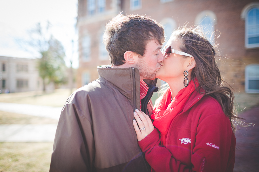 Northwest Arkansas Engagement and Wedding Photographer | lissachandler.com