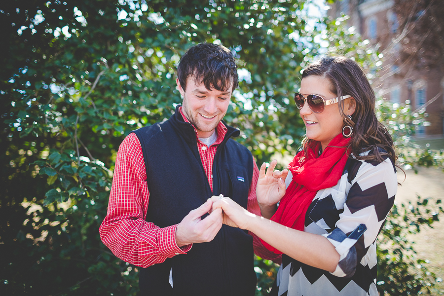 Northwest Arkansas Engagement and Wedding Photographer | lissachandler.com