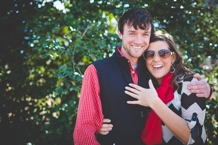 Northwest Arkansas Engagement and Wedding Photographer | lissachandler.com