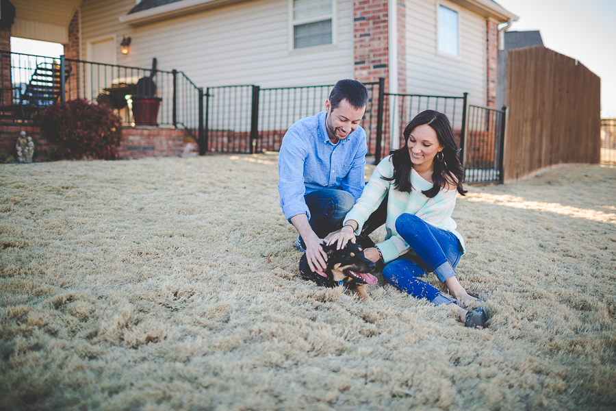 Wedding Photographer in Bentonville Arkansas - Fayetteville Weddings, Springdale Weddings, Arkansas Weddings - lissachandler.com