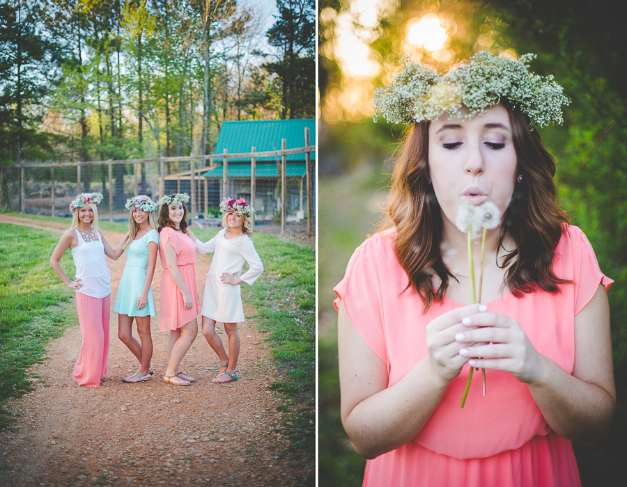 Senior Photographer in Northwest Arkansas | lissachandler.com