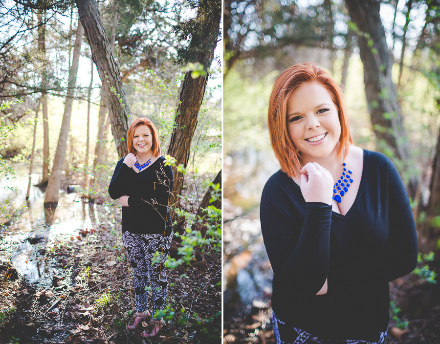 Fayetteville Arkansas Senior Photographer - Senior Portraits in Northwest Arkansas - lissachandler.com