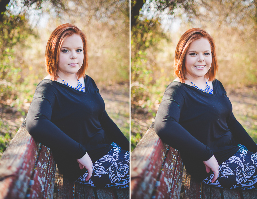 Fayetteville Arkansas Senior Photographer - Senior Portraits in Northwest Arkansas - lissachandler.com