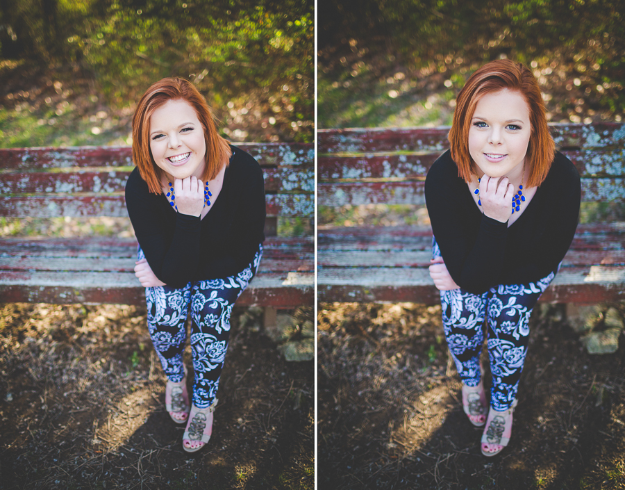 Fayetteville Arkansas Senior Photographer - Senior Portraits in Northwest Arkansas - lissachandler.com