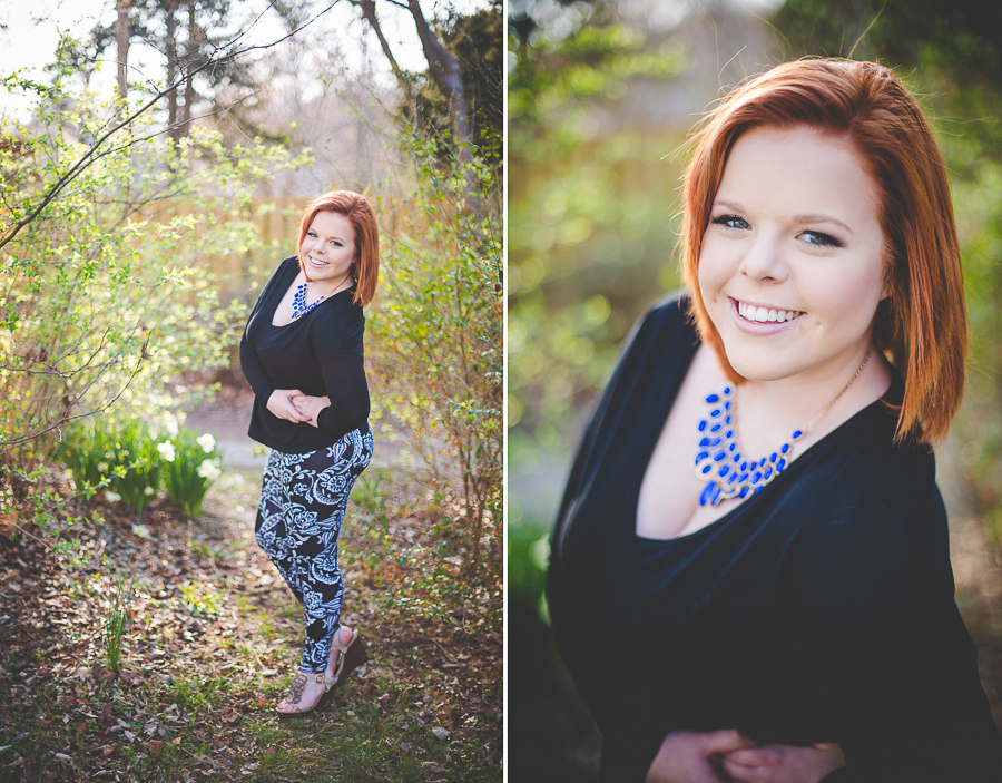 Fayetteville Arkansas Senior Photographer - Senior Portraits in Northwest Arkansas - lissachandler.com