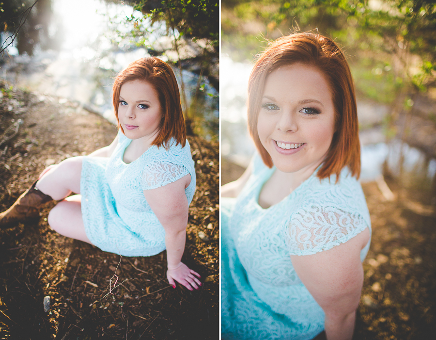 Fayetteville Arkansas Senior Photographer - Senior Portraits in Northwest Arkansas - lissachandler.com