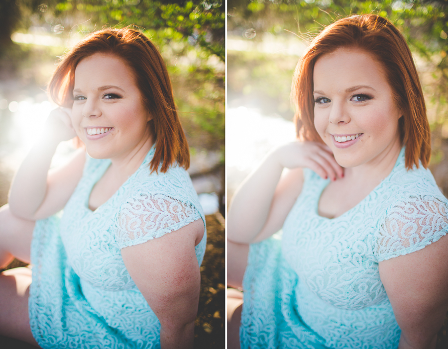Fayetteville Arkansas Senior Photographer - Senior Portraits in Northwest Arkansas - lissachandler.com
