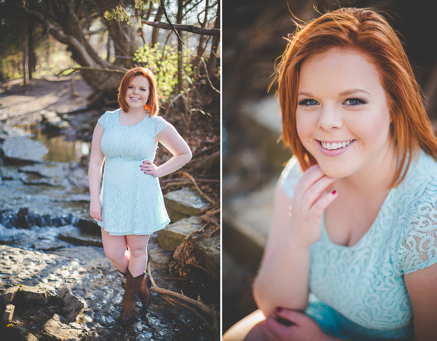 Fayetteville Arkansas Senior Photographer - Senior Portraits in Northwest Arkansas - lissachandler.com