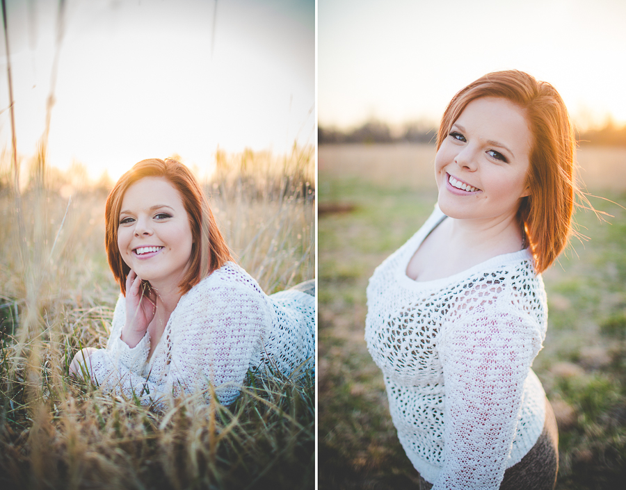 Fayetteville Arkansas Senior Photographer - Senior Portraits in Northwest Arkansas - lissachandler.com