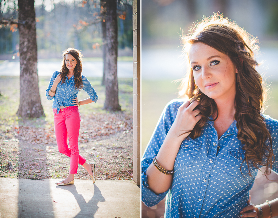 Fayetteville Arkansas Senior Photography, Senior Photography in Arkansas - Senior Photography in Northwest Arkansas, Bentonville, Fayetteville