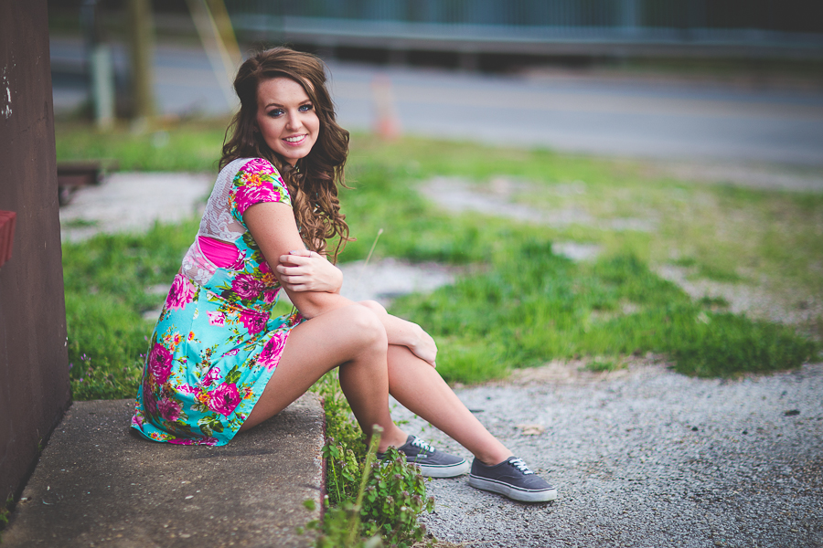 Fayetteville Senior Portraits | Siloam Springs Senior Pictures