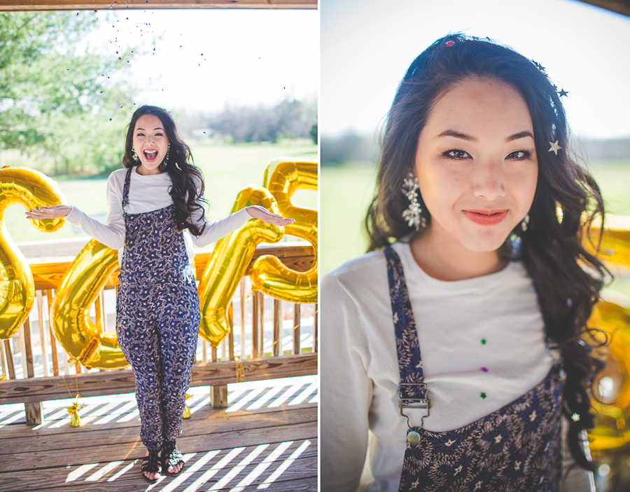 Northwest Arkansas Senior Photographer | lissachandler.com