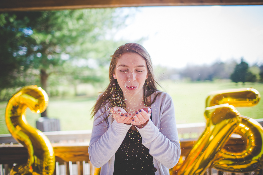 Northwest Arkansas Senior Photographer | lissachandler.com