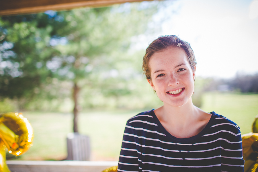 Northwest Arkansas Senior Photographer | lissachandler.com