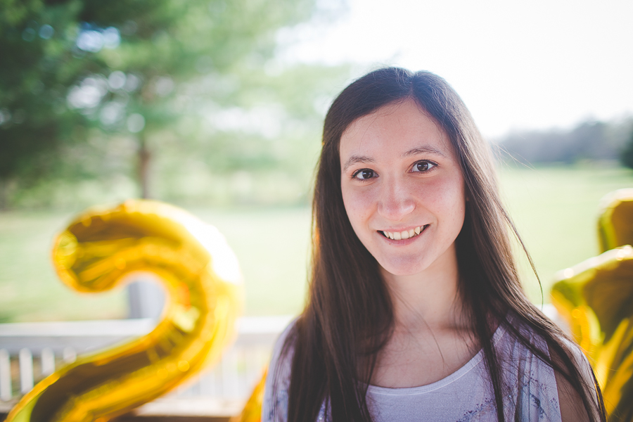 Northwest Arkansas Senior Photographer | lissachandler.com
