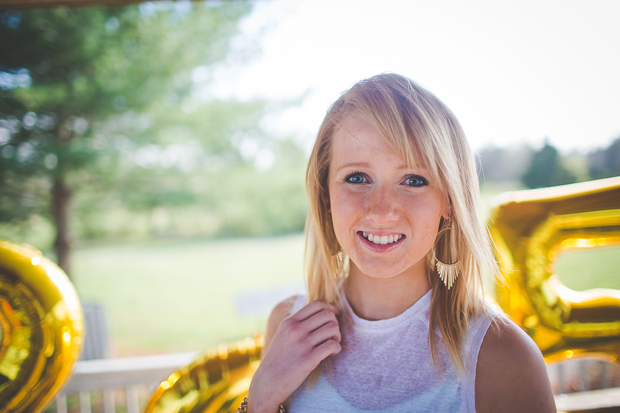 Northwest Arkansas Senior Photographer | lissachandler.com