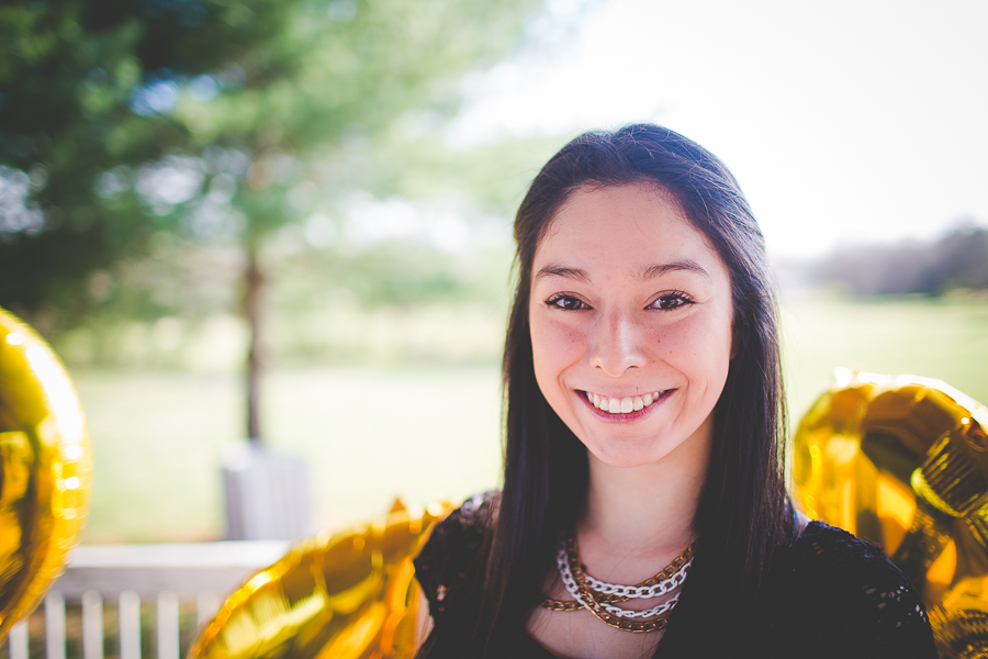 Northwest Arkansas Senior Photographer | lissachandler.com
