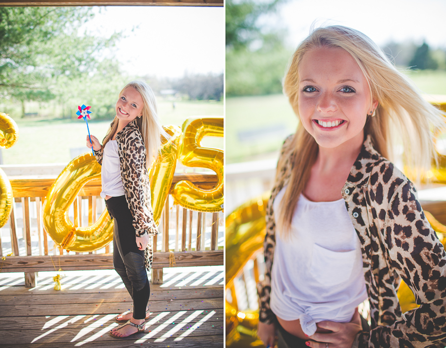 Northwest Arkansas Senior Photographer | lissachandler.com