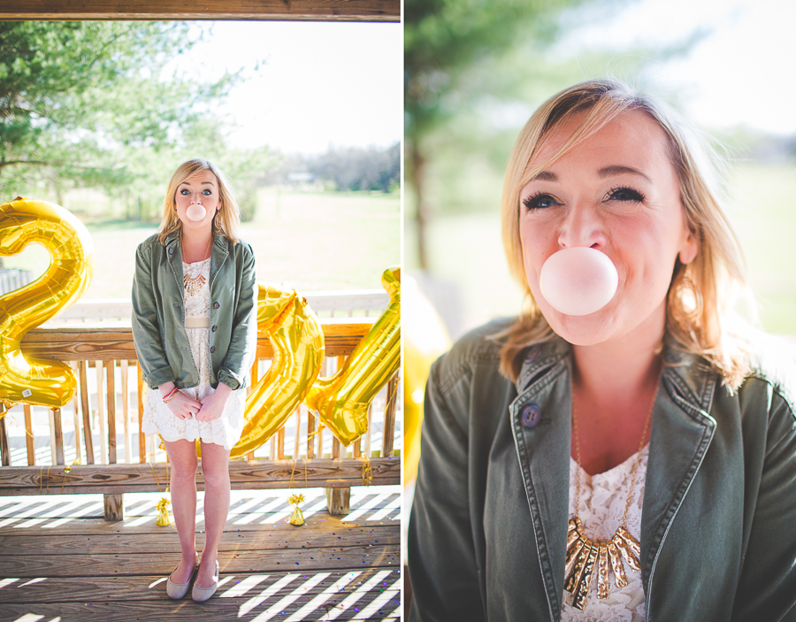 Northwest Arkansas Senior Photographer | lissachandler.com
