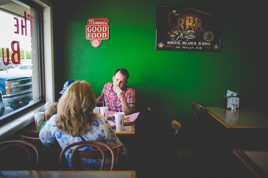 The Burger Patti Fayetteville Arkansas | NWA Photographer-8 Northwest Arkansas Wedding and Portrait Photographer Lissa Chandler