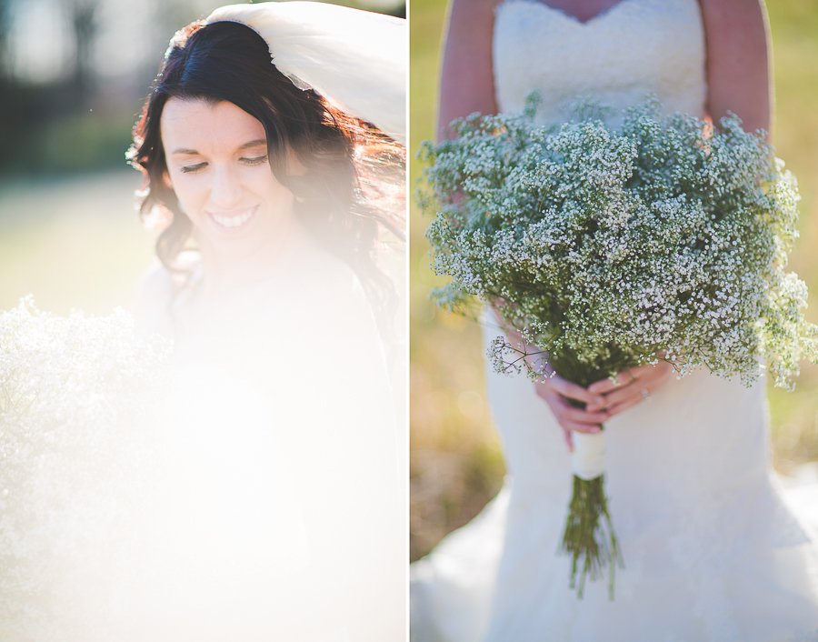 Charlcee | Wedding Photographer in Northwest Arkansas | Bridals with Baby's Breath lissachadler.com -26 Southern Wedding Photographer in Arkansas | Fayetteville and Bentonville Wedding Photographer Lissa Chandler lissachandler.com