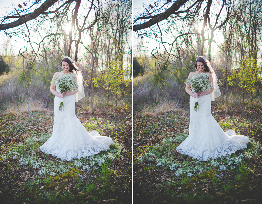 Charlcee | Wedding Photographer in Northwest Arkansas | Bridals with Baby's Breath lissachadler.com -28 Southern Wedding Photographer in Arkansas | Fayetteville and Bentonville Wedding Photographer Lissa Chandler lissachandler.com