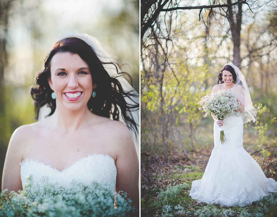 Charlcee | Wedding Photographer in Northwest Arkansas | Bridals with Baby's Breath lissachadler.com -30 Southern Wedding Photographer in Arkansas | Fayetteville and Bentonville Wedding Photographer Lissa Chandler lissachandler.com