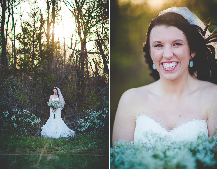 Charlcee | Wedding Photographer in Northwest Arkansas | Bridals with Baby's Breath lissachadler.com -32 Southern Wedding Photographer in Arkansas | Fayetteville and Bentonville Wedding Photographer Lissa Chandler lissachandler.com