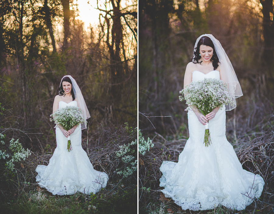 Charlcee | Wedding Photographer in Northwest Arkansas | Bridals with Baby's Breath lissachadler.com -33 Southern Wedding Photographer in Arkansas | Fayetteville and Bentonville Wedding Photographer Lissa Chandler lissachandler.com