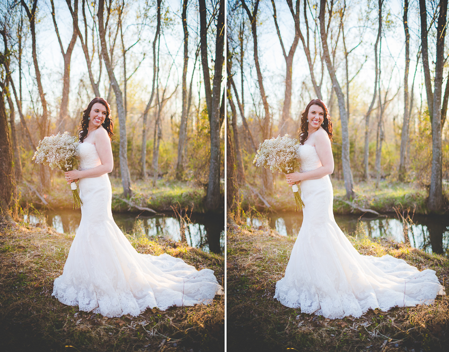 Charlcee | Wedding Photographer in Northwest Arkansas | Bridals with Baby's Breath lissachadler.com -36 Southern Wedding Photographer in Arkansas | Fayetteville and Bentonville Wedding Photographer Lissa Chandler lissachandler.com