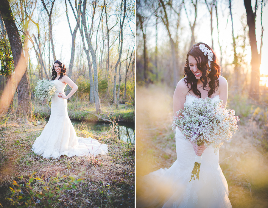 Charlcee | Wedding Photographer in Northwest Arkansas | Bridals with Baby's Breath lissachadler.com -37 Southern Wedding Photographer in Arkansas | Fayetteville and Bentonville Wedding Photographer Lissa Chandler lissachandler.com