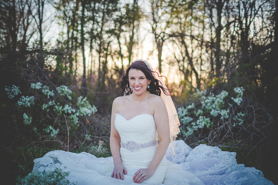 Charlcee | Wedding Photographer in Northwest Arkansas | Bridals with Baby's Breath lissachadler.com -7 Southern Wedding Photographer in Arkansas | Fayetteville and Bentonville Wedding Photographer Lissa Chandler lissachandler.com