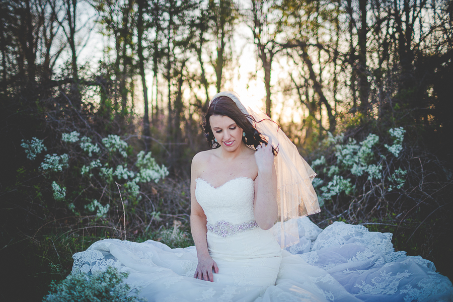 Charlcee | Wedding Photographer in Northwest Arkansas | Bridals with Baby's Breath lissachadler.com -8 Southern Wedding Photographer in Arkansas | Fayetteville and Bentonville Wedding Photographer Lissa Chandler lissachandler.com