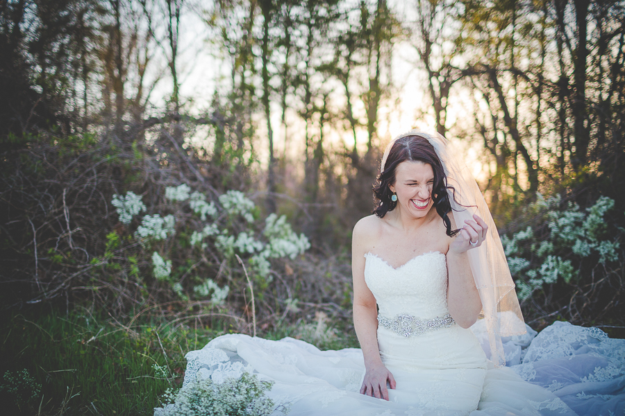 Charlcee | Wedding Photographer in Northwest Arkansas | Bridals with Baby's Breath lissachadler.com -9 Southern Wedding Photographer in Arkansas | Fayetteville and Bentonville Wedding Photographer Lissa Chandler lissachandler.com