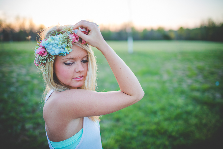 Senior Photographer in NWA - Northwest Arkansas Senior Model Program - lissachandler.com