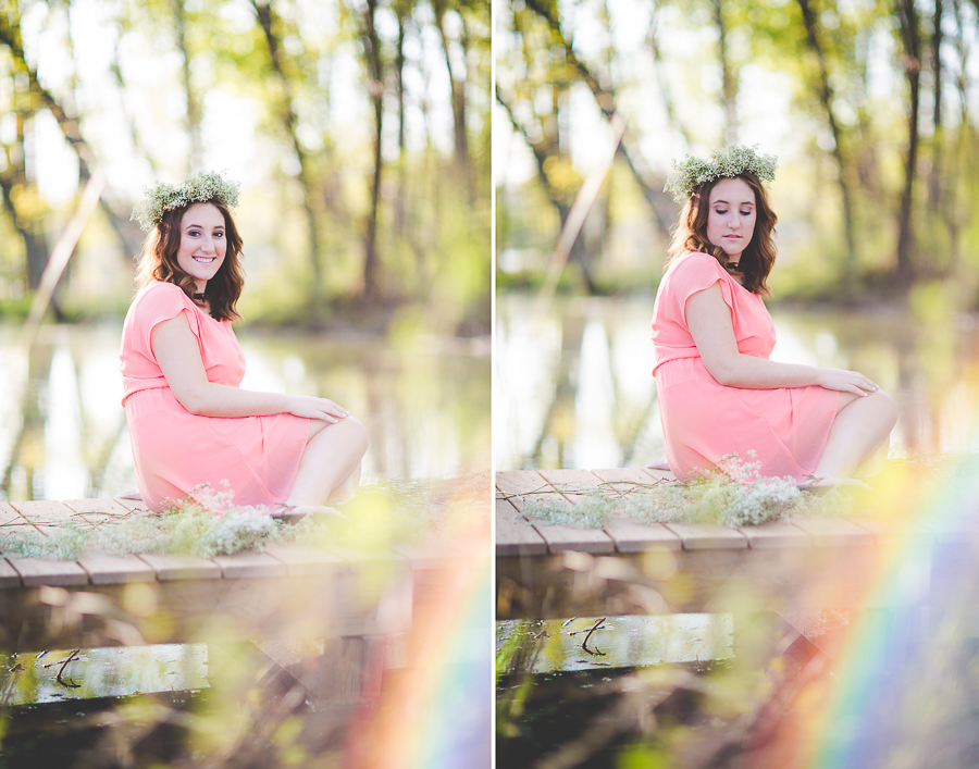 Senior Photographer in NWA - Northwest Arkansas Senior Model Program - lissachandler.com
