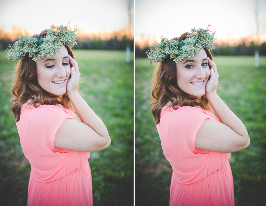 Senior Photographer in NWA - Northwest Arkansas Senior Model Program - lissachandler.com