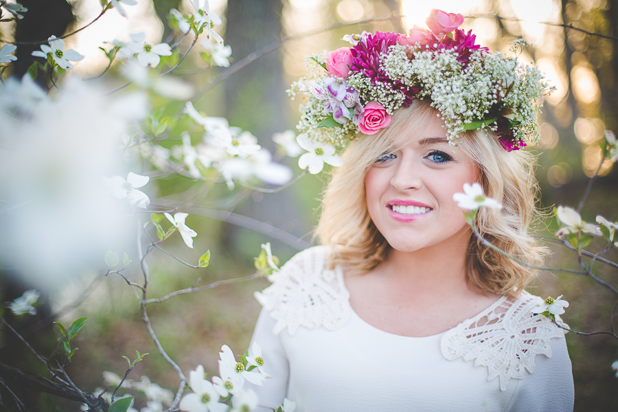 Senior Photographer in NWA - Northwest Arkansas Senior Model Program - lissachandler.com