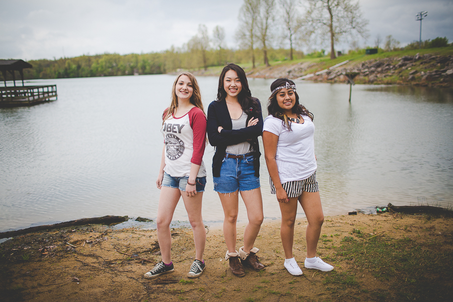 Lake Fayetteville Senior Session - Senior Model Program by NWA Senior Photographer - lissachandler.com -20-2