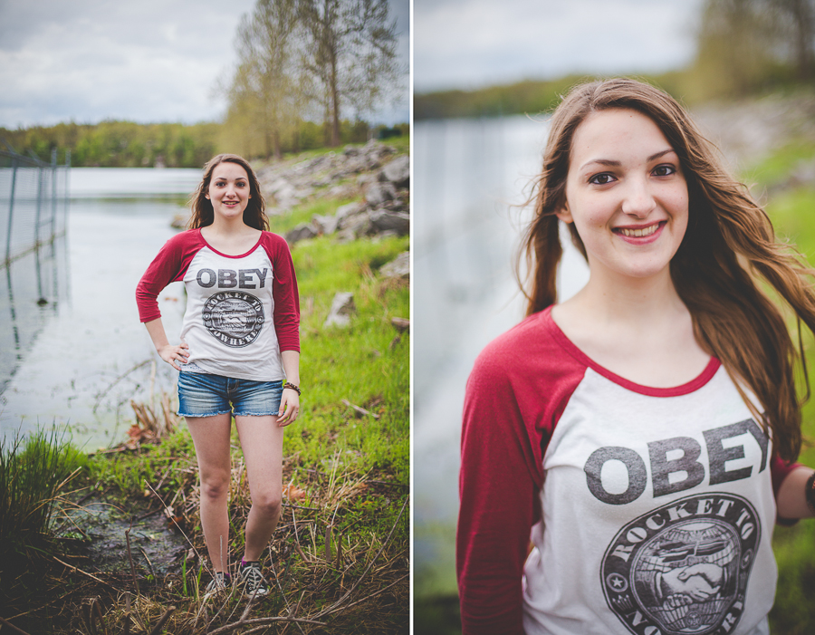 Senior Portrait Photographer NWA, Creative Senior Portraits Arkansas