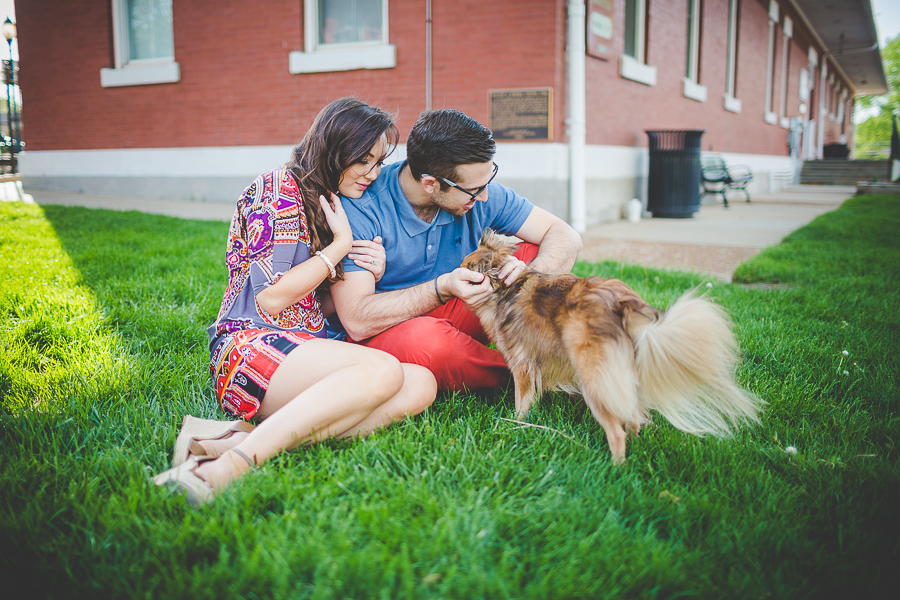 Northwest Arkansas Wedding Photographer Lissa Chandler | Creative and Unique Wedding Photographer Arkansas
