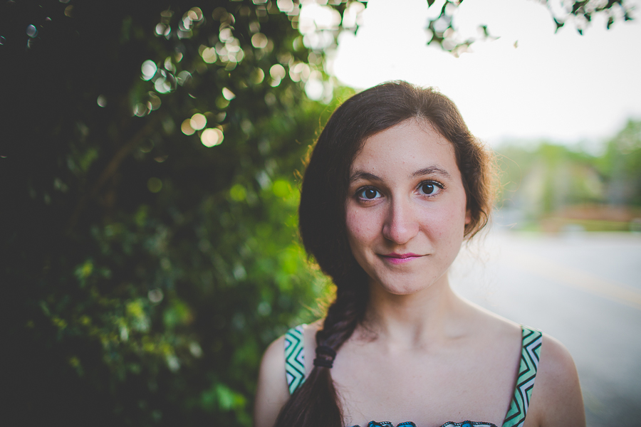 fayetteville arkansas senior photographer - lissachandler.com