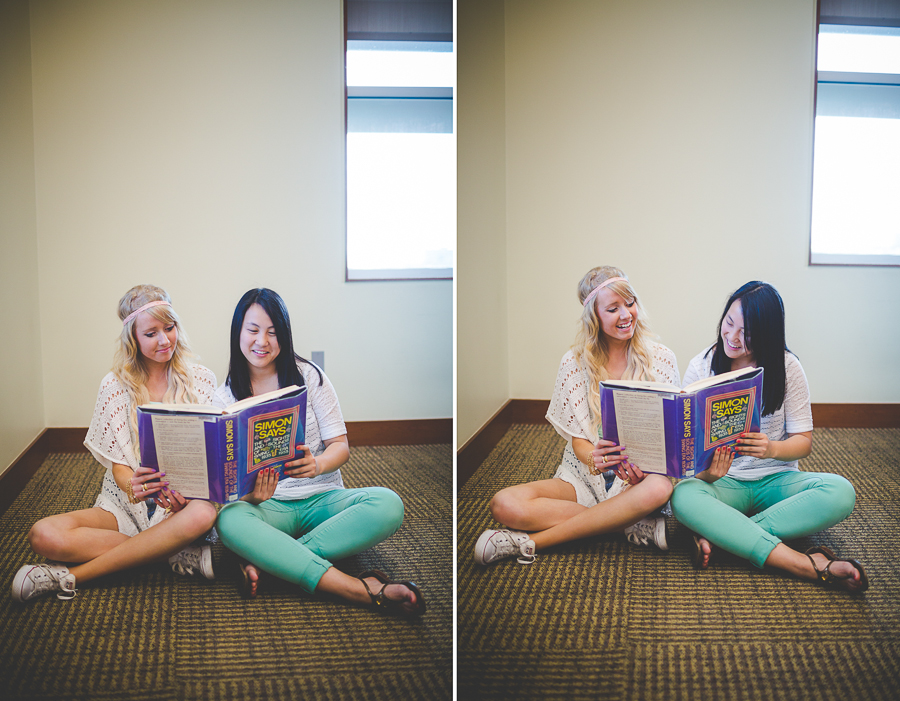 fayetteville arkansas senior photographer - lissachandler.com