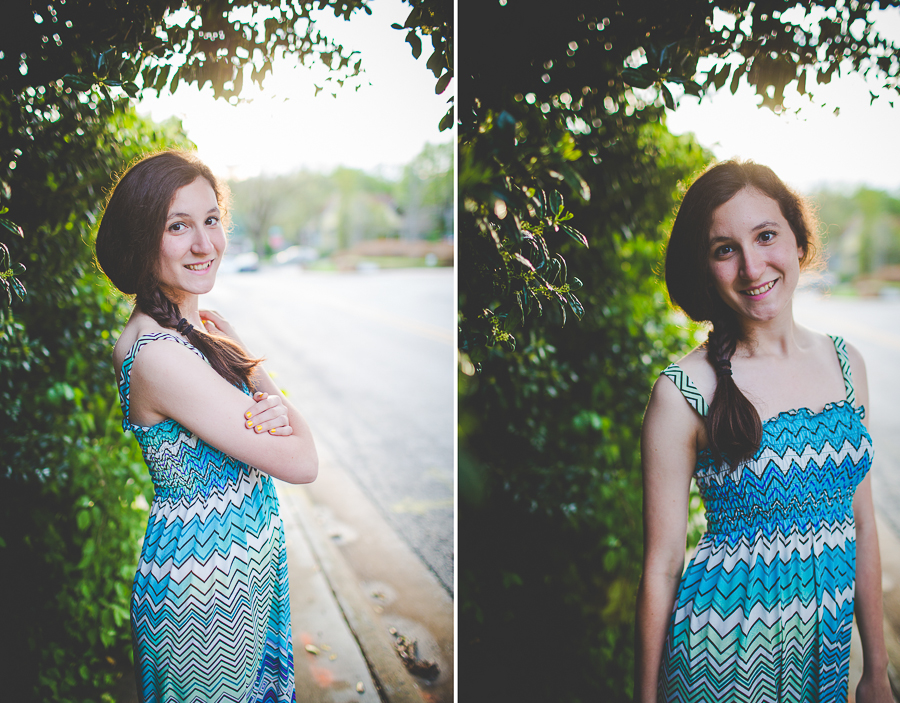 fayetteville arkansas senior photographer - lissachandler.com