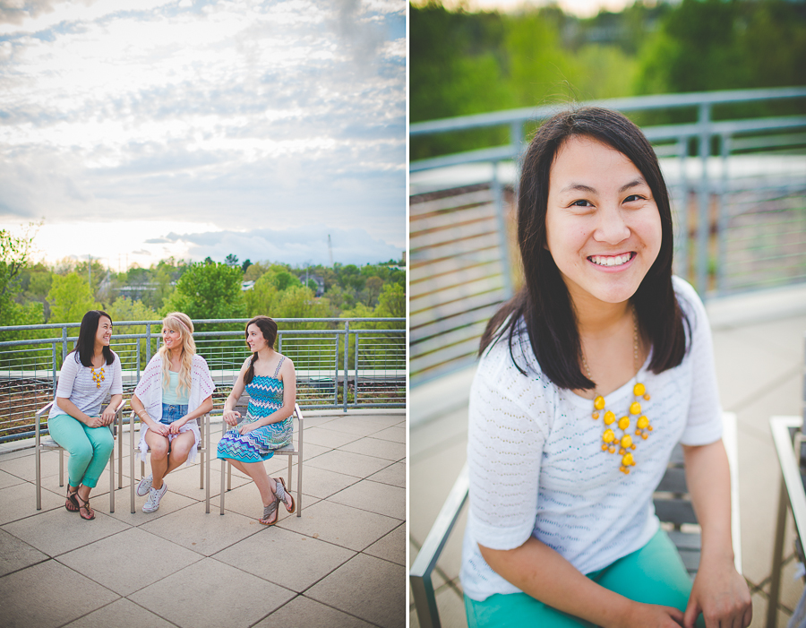 fayetteville arkansas senior photographer - lissachandler.com