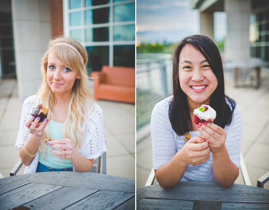 fayetteville arkansas senior photographer - lissachandler.com