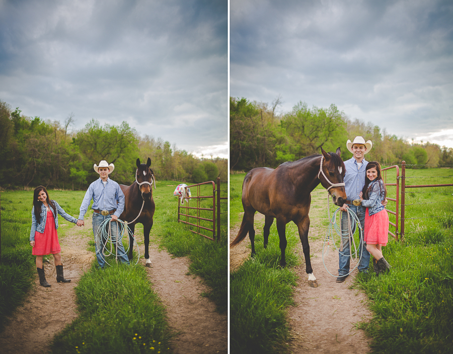 Northwest Arkansas Engagements in Bentonville - Fayetteville Photographer - lissachandler.com